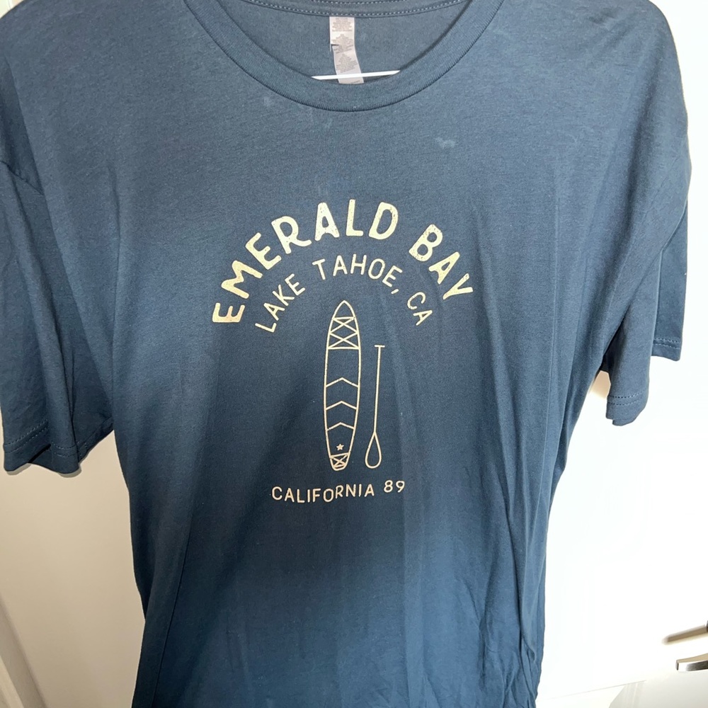 Lake Tahoe Tshirt